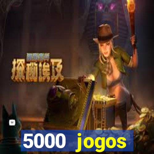 5000 jogos gratuitos para jogar